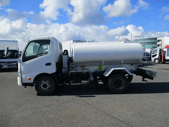 日野 デュトロ 小型 タンク車 散水車 TKG-XZU700Xの中古トラック画像3