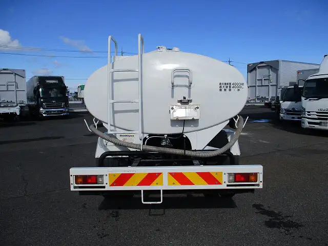 日野 デュトロ 小型 タンク車 散水車 TKG-XZU700Xの中古トラック画像5