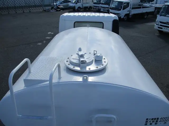 日野 デュトロ 小型 タンク車 散水車 TKG-XZU700Xの中古トラック画像6