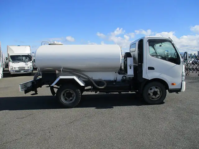 日野 デュトロ 小型 タンク車 散水車 TKG-XZU700Xの中古トラック画像9