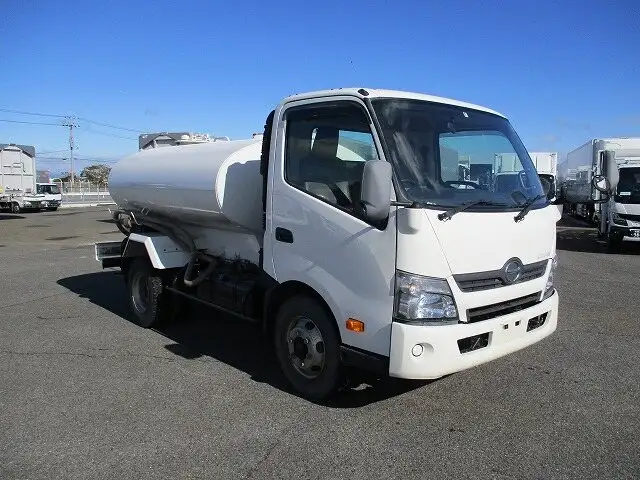 日野 デュトロ 小型 タンク車 散水車 TKG-XZU700Xの中古トラック画像10