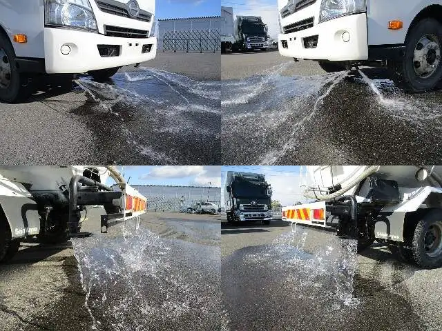 日野 デュトロ 小型 タンク車 散水車 TKG-XZU700Xの中古トラック画像12