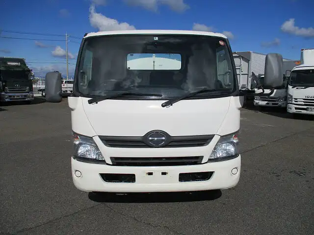 日野 デュトロ 小型 タンク車 散水車 TKG-XZU700Xの中古トラック画像2