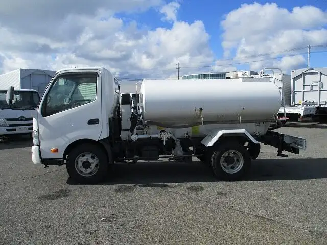 日野 デュトロ 小型 タンク車 散水車 TKG-XZU700Xの中古トラック画像3