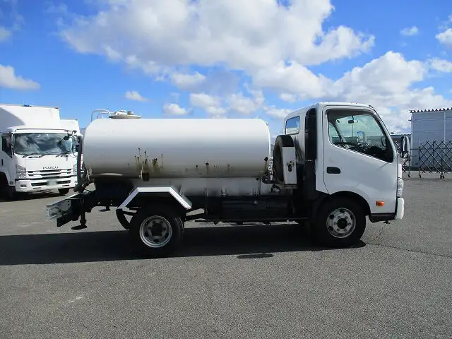 日野 デュトロ 小型 タンク車 散水車 TKG-XZU700Xの中古トラック画像9