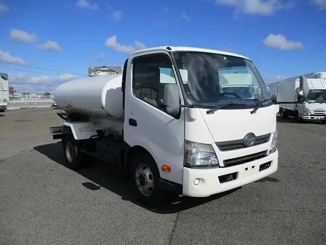 日野 デュトロ 小型 タンク車 散水車 TKG-XZU700Xの中古トラック画像10