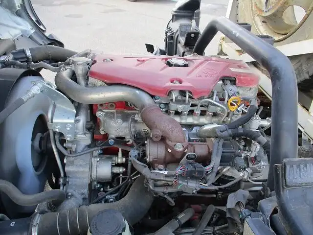 日野 デュトロ 小型 タンク車 散水車 TKG-XZU700Xの中古トラック画像20