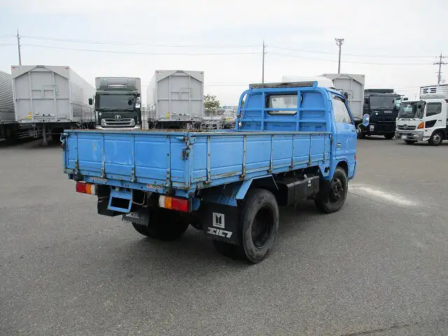 いすゞ エルフ 小型 平ボディ  の中古トラック画像6