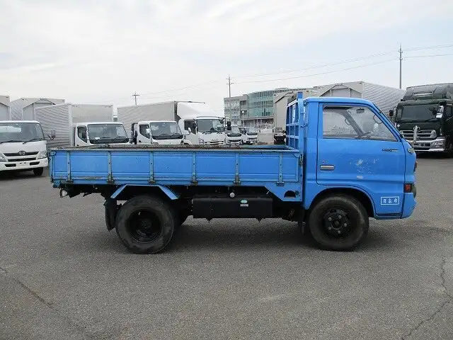 いすゞ エルフ 小型 平ボディ  の中古トラック画像7