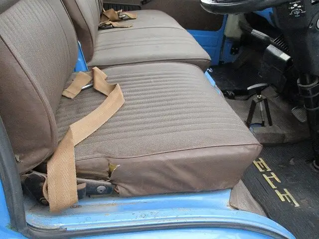 いすゞ エルフ 小型 平ボディ  の中古トラック画像10
