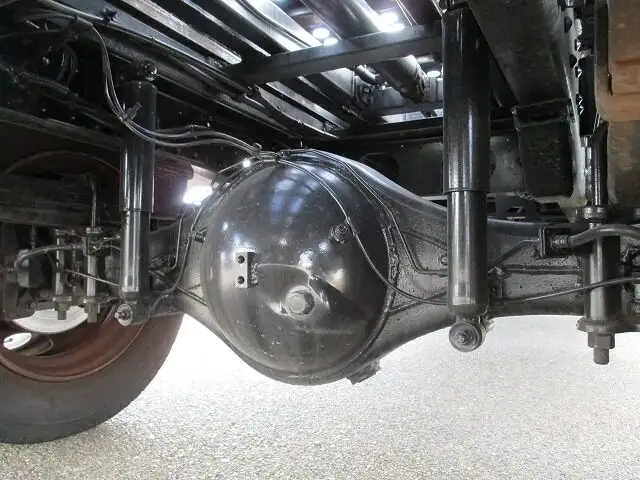 三菱 キャンター 小型 車両重機運搬 ラジコン ウインチの中古トラック画像19