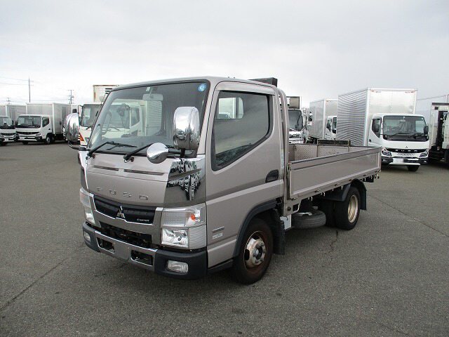 三菱 キャンター 小型 平ボディ 10尺