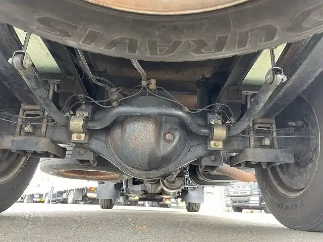 トヨタ トヨエース 小型 アルミバン PB-XZU346 H16の中古トラック画像16