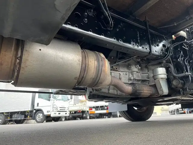 トヨタ トヨエース 小型 アルミバン PB-XZU346 H16の中古トラック画像像17