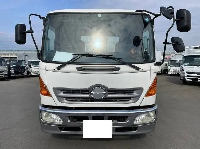 日野 レンジャー 中型/増トン クレーン付 アルミブロック 4段の中古トラック画像3