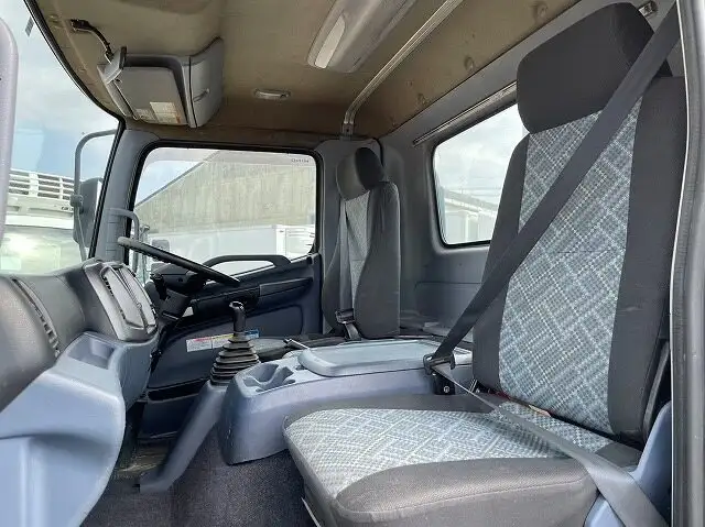 日野 レンジャー 中型/増トン クレーン付 アルミブロック 4段の中古トラック画像8