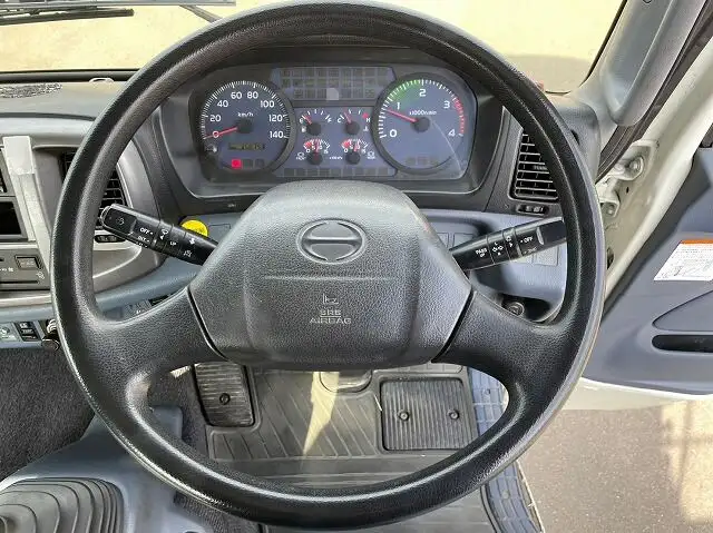 日野 レンジャー 中型/増トン クレーン付 アルミブロック 4段の中古トラック画像10