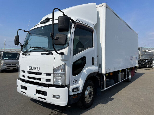 いすゞ フォワード 中型/増トン 冷凍冷蔵 標準 TKG-FRR90T2
