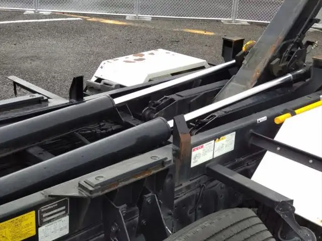 いすゞ エルフ 小型 アームロール ツインホイスト TPG-NKR85ANの中古トラック画像12