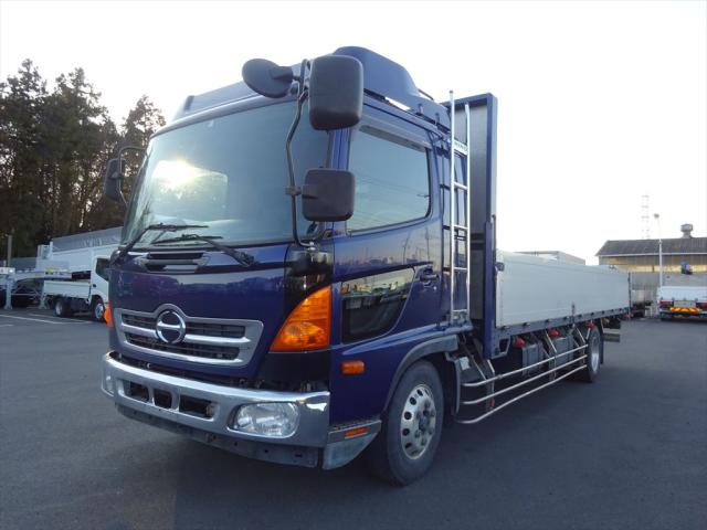 日野 レンジャー 中型/増トン 平ボディ 標準