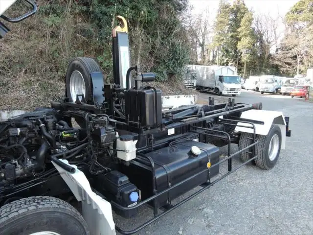 日産UD コンドル 中型/増トン アームロール ツインホイスト SKG-MK38Lの中古トラック画像8