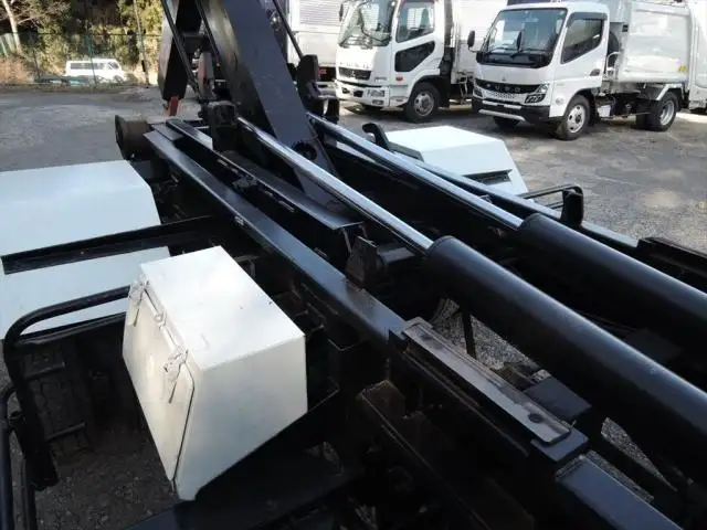 日産UD コンドル 中型/増トン アームロール ツインホイスト SKG-MK38Lの中古トラック画像14