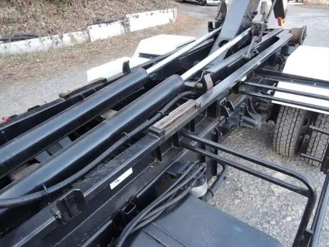 日産UD コンドル 中型/増トン アームロール ツインホイスト SKG-MK38Lの中古トラック画像15