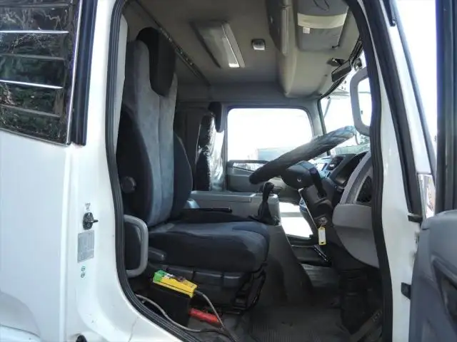 日産UD コンドル 中型/増トン アームロール ツインホイスト SKG-MK38Lの中古トラック画像16