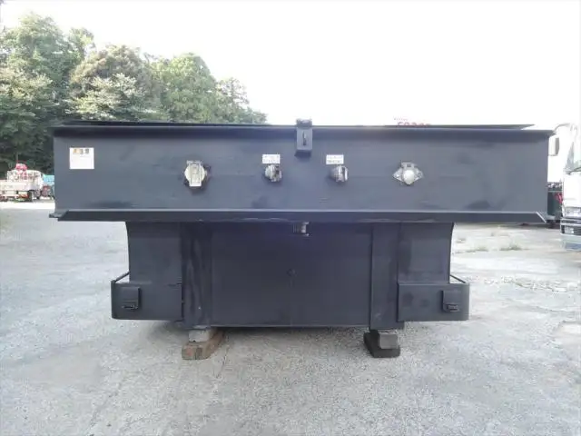 国内・その他 国産車その他 トレーラー/その他 トレーラー 2軸 16輪の中古トラック画像5