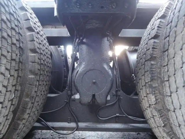 国内・その他 国産車その他 トレーラー/その他 トレーラー 2軸 16輪の中古トラック画像20