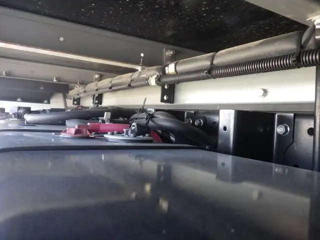 いすゞ エルフ 小型 冷凍冷蔵 低温 スタンバイの中古トラック画像19