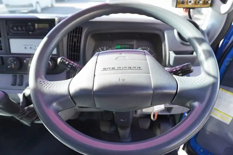 三菱 キャンター 小型 パッカー車 巻き込み式 TKG-FEA50の中古トラック画像12