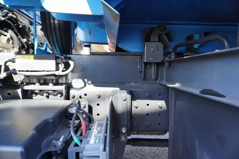 三菱 キャンター 小型 パッカー車 巻き込み式 TKG-FEA50の中古トラック画像像17