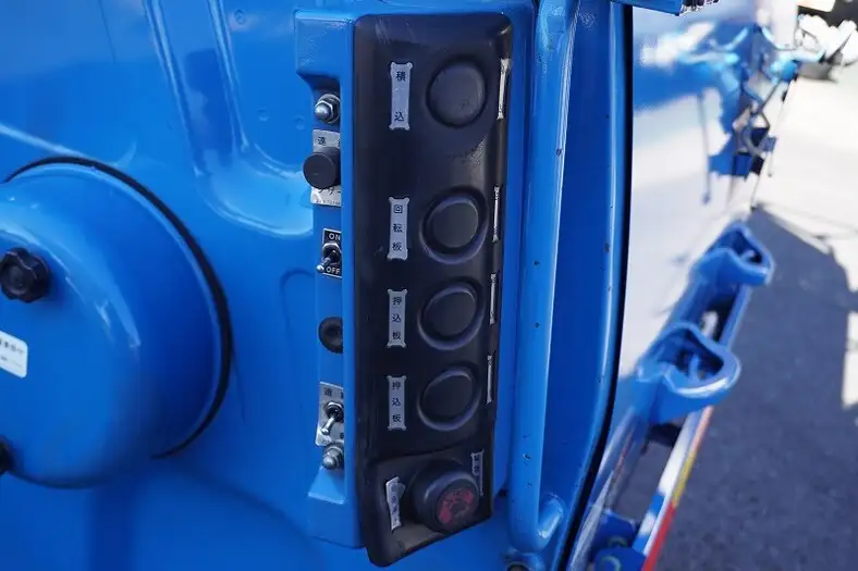 三菱 キャンター 小型 パッカー車 巻き込み式 TKG-FEA50の中古トラック画像7
