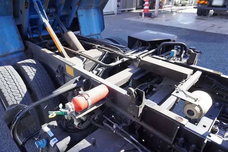 三菱 キャンター 小型 パッカー車 巻き込み式 TKG-FEA50の中古トラック画像15