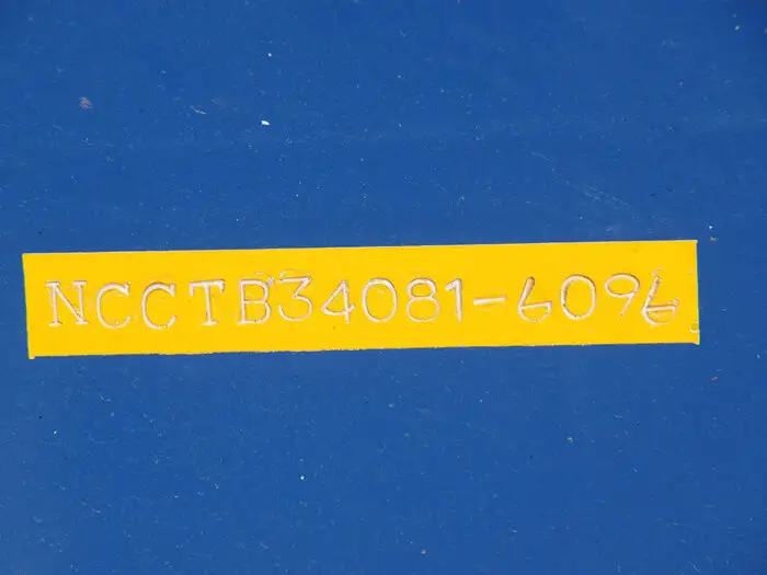 国内・その他 国産車その他 トレーラー/その他 トレーラー 3軸 1デフの中古トラック画像8