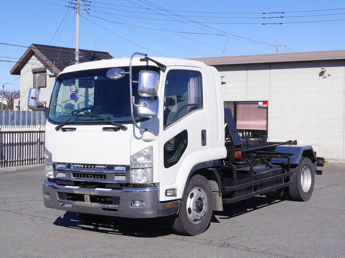 いすゞ フォワード 中型/増トン アームロール PDG-FTR34S2