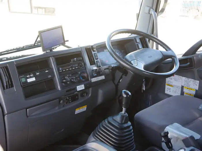 いすゞ フォワード 中型/増トン アームロール ツインホイスト PDG-FTR34S2の中古トラック画像像17