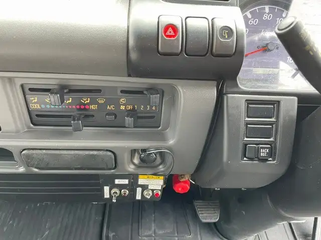いすゞ エルフ 小型 ウイング KR-NPR72LAV H16の中古トラック画像15