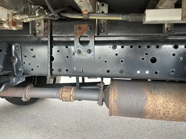 いすゞ エルフ 小型 ウイング KR-NPR72LAV H16の中古トラック画像16