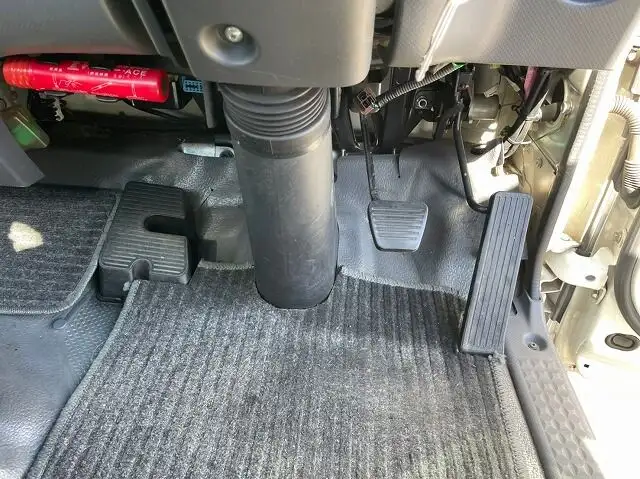 いすゞ エルフ 小型 車両重機運搬 ラジコン ウインチの中古トラック画像15