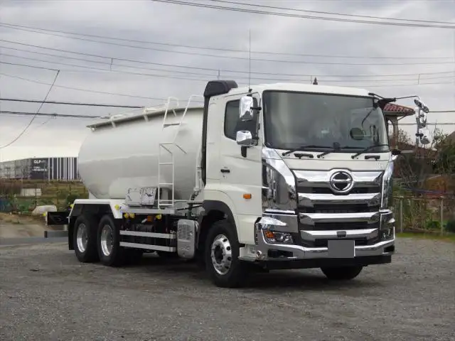 日野 プロフィア 大型 タンク車 バルク 2PG-FR1AJGの中古トラック画像2