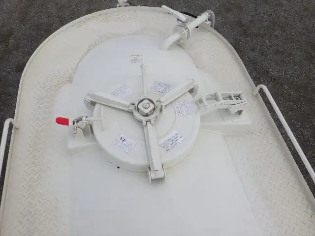 日野 プロフィア 大型 タンク車 バルク 2PG-FR1AJGの中古トラック画像8