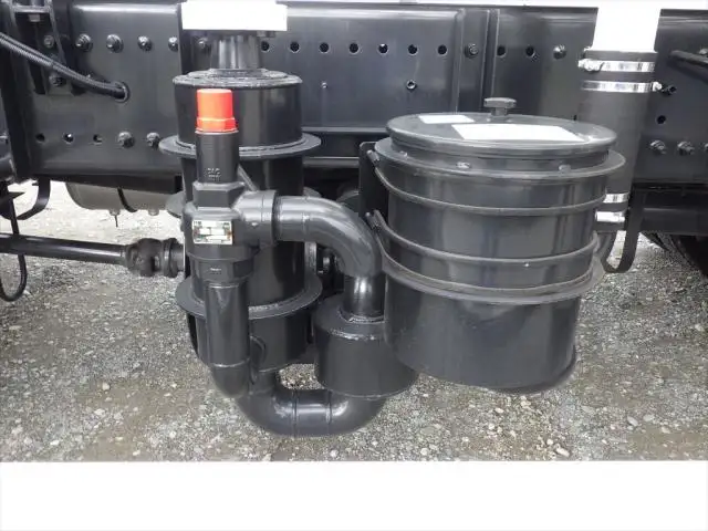 日野 プロフィア 大型 タンク車 バルク 2PG-FR1AJGの中古トラック画像15