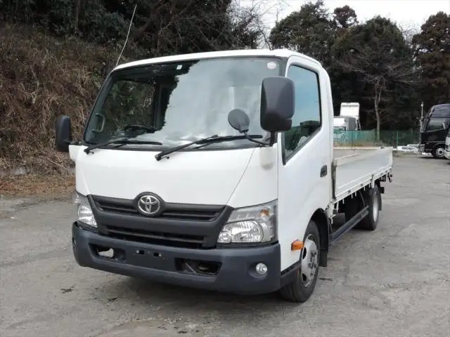 トヨタ ダイナ 小型 平ボディ TKG-XZU710 H29 の中古トラック【車両No.141069】
