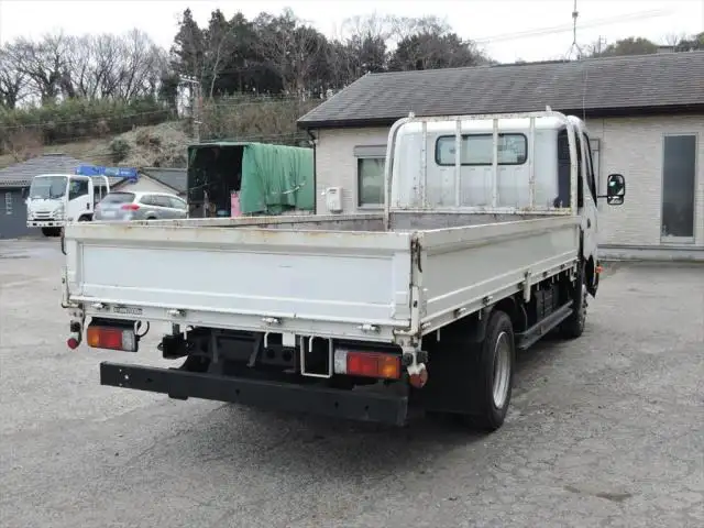 トヨタ ダイナ 小型 平ボディ TKG-XZU710 H29の中古トラック画像4