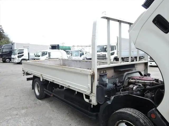 トヨタ ダイナ 小型 平ボディ TKG-XZU710 H29の中古トラック画像7