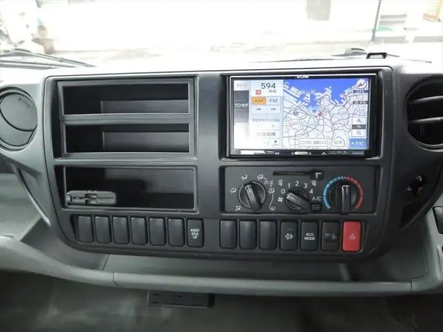 トヨタ ダイナ 小型 平ボディ TKG-XZU710 H29の中古トラック画像14