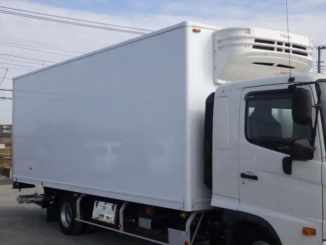 日野 レンジャー 中型/増トン 冷凍冷蔵 低温 キーストンの中古トラック画像3