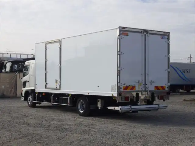 日野 レンジャー 中型/増トン 冷凍冷蔵 低温 キーストンの中古トラック画像5